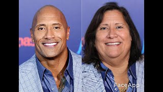 Can You Guess the Celebrity (FaceApp)