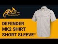 Helikon-Tex - Defender Mk2 Shirt Short Sleeve®