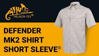 Helikon-Tex - Defender Mk2 Shirt Short Sleeve®