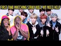 Did We just become 'Stays'? |  An introduction to stray kids | Reaction