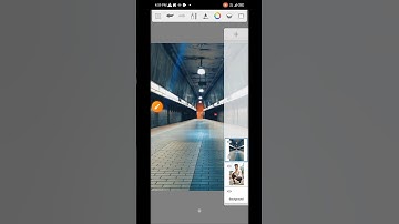 How to change background in Autodesk sketchbook || #shorts #youtubeshorts #LMEDITING