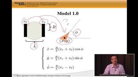 Differential Drive Robots