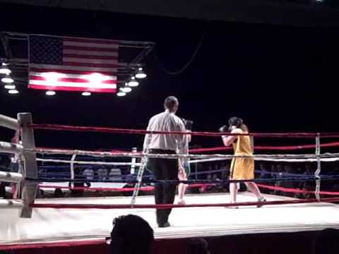 Anderson/Allsup Baraka Bouts 2009