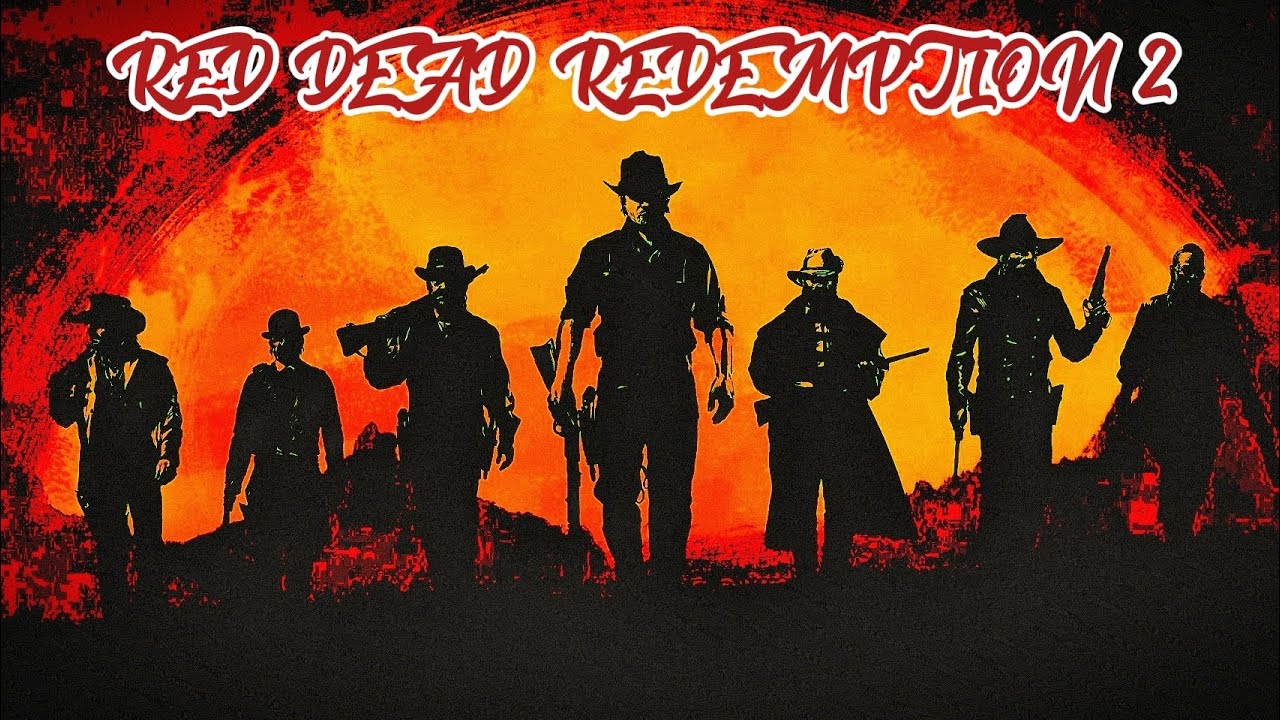Red dead redemption 2 chapter 4 part 2 - YouTube