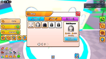 ⚔️Saber Simulator⚔️ Getting Class Skull Emperor