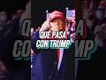¿Cuál es la verdadera enfermedad de Donald Trump?