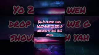 Cali fr - Map (lyrics)
