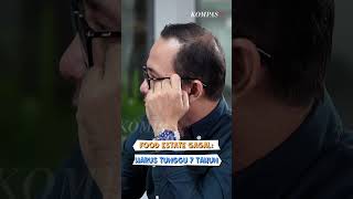 Menko Pangan Zulkifli Hasan Blak-Blakan Soal Nasib Food Estate yang Dianggap Gagal | | Lanturan