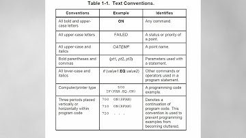 （全英文）西門子培訓課程15   APOGEE PPCL樓宇控制編程語言概述