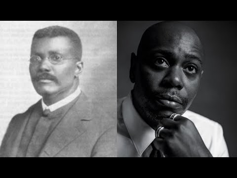 How Dave Chappelle's Great-Grandfather Made History Before Him - Story You Should Know 