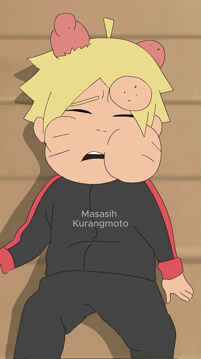 Boruto Anak Sultan Sound By @AlwanRukman