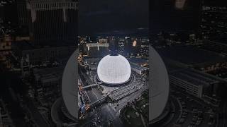 Cost is more than Burj Khalifa l The Sphere l LasVegas #lasvegas #thesphere