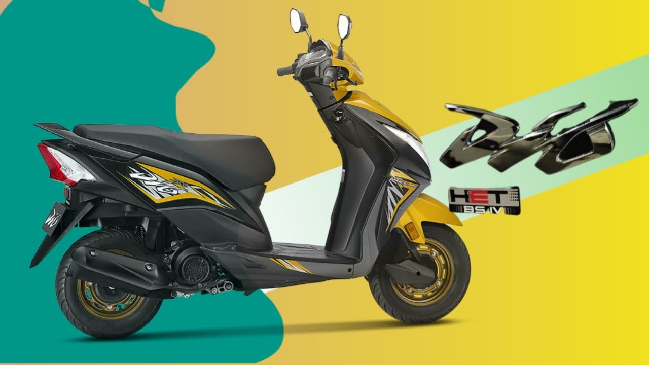 dio dx bs6 price