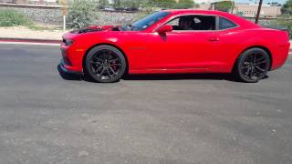 CPR built 1LE Camaro with bullet lsx and turbos