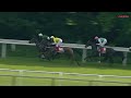 LIGHT SHIFT GRABS FINAL OAKS WIN FOR SIR HENRY CECIL AT EPSOM RACECOURSE