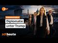 Spannungen, Bündnisbrüche und Kriege - Zerreißproben der Diplomatie  | Dokumentation