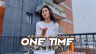 ENAK BANGEETT !!! Lagu Barat Slow Remix !!! ONE TIME (STORY BEAT )