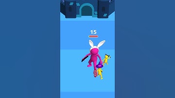 Join & Clash 😍😍 (level 144) || All level walkthrough games 😂😅 #shorts #gamingdears #gameplay