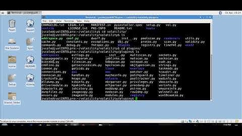 Install Volatility on Security Onion