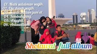 sholawat full album mp3