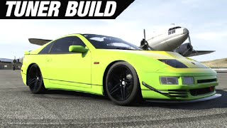 300ZX Fairlady Z Tuner Build - JDM Legend - FORZA 6 - YouTube 300ZX Fairlady Z Tuner Build - JDM Legend - FORZA 6 - YouTube