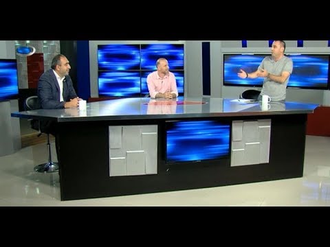 რა მესაქმება,  წავალ  გადაცემიდან, სხვა საქართველოში ვცხოვრობ თურმე - მწვავე დებატები \"ბარიერში\"