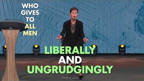 God Wants To Help You | Joyce Meyer
