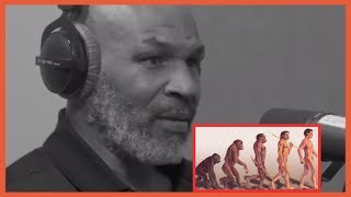 Mike Tyson Tells Karl Kani He Doesn&#39;t Believe Humans Originated in Africa | Mike Tyson