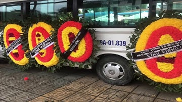 Điếu văn vĩnh biệt Thầy Trần Thúc Trình