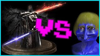 Pontiff Sulyvahn SL1 & No Hit / No Damage / No Parry | Dark Souls III