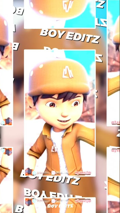 CCP BOBOIBOY TANAH & GEMPA || PART 179