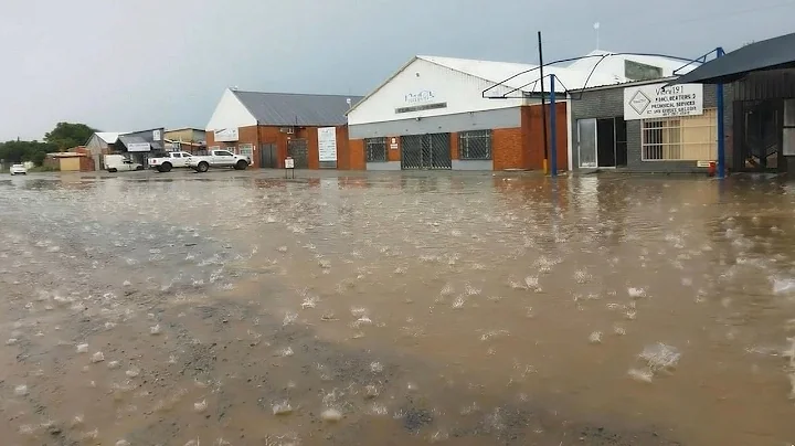 South Africa Today on 14 November 2025