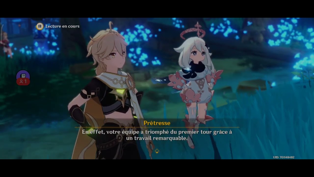 Kimodameshi d'Akitsu Event (part 2) ! Genshin Impact !