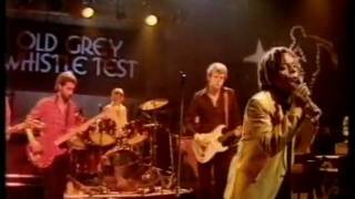 Garland Jeffreys - 96 Tears (TV &quot;The Old Grey Whistle Test&quot;)