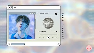 ✨ GAHO ALL SONGS PLAYLIST ✨ [ study . work . chill ]