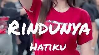 Download Lagu Dj RINDUNYA HATIKU-IRWAN FT FIRA SIMPATIK VIRAL DI TIKTOK MP3