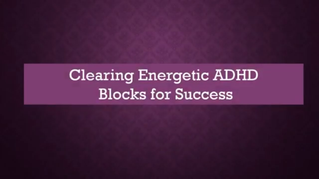 ADHD Clearing Bonus