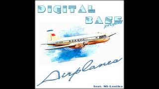 Digital Base project - Airplanes