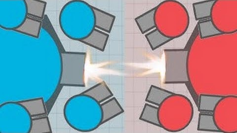 Diep.io Domination Ep.1