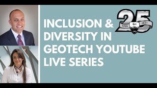 Inclusion & Diversity YouTube Live Series with Scott Brandenberg & Menzer Pehlivan Foundations S01 E01 Menzer Pehlivan