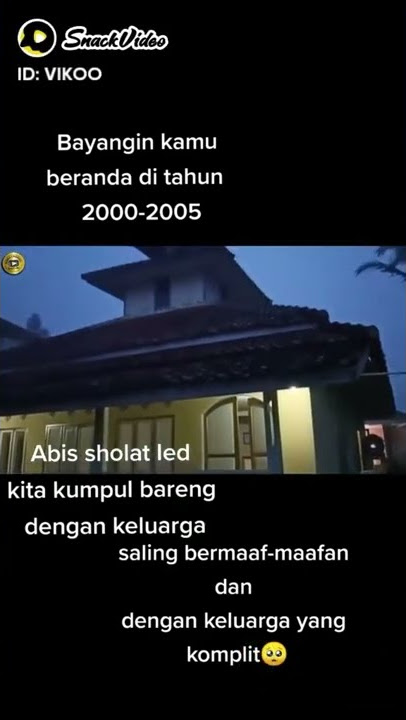 siapa yang rindu bulan Ramadhan😭