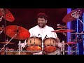 Tha dhim 60 percussion ensemble by giridhar udupa  arun kumar  60th bengaluru ganesh utsava2022