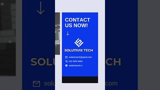 Grow Your Business Online with Smart Digital Solutions | Solutivix Tech #viralshorts #shorts