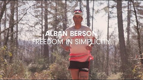 Beyond the Run: Freedom in simplicity with Alban Berson