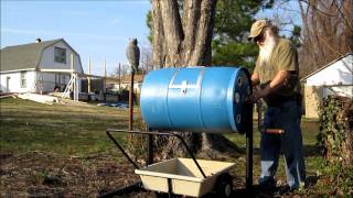 Compost Tumbler By MRED.wmv 3/18/11