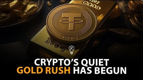 Tether Just Became the World