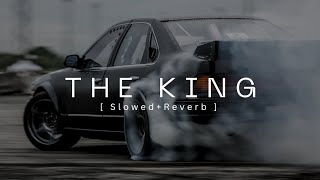 The King | Amrit Mann [ Slowed Reverb ]