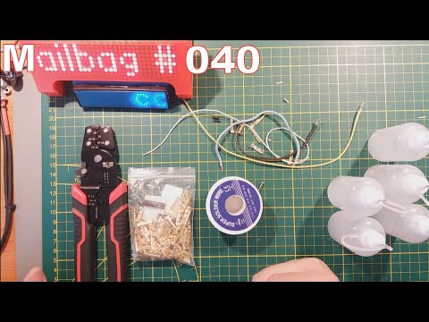 Mailbag #040, Elektronik