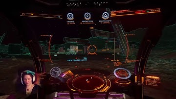 How to USE a Guardian Site in Elite Dangerous (Site: Module BluePrint| SYNUEFE NL-N C23-4)
