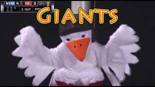 San Francisco Giants: Funny Baseball Bloopers